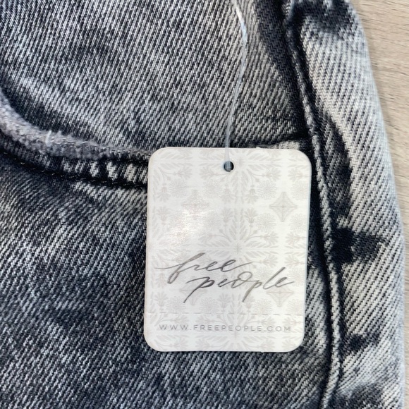 NWT Free People Jeans - Picture 5 of 7